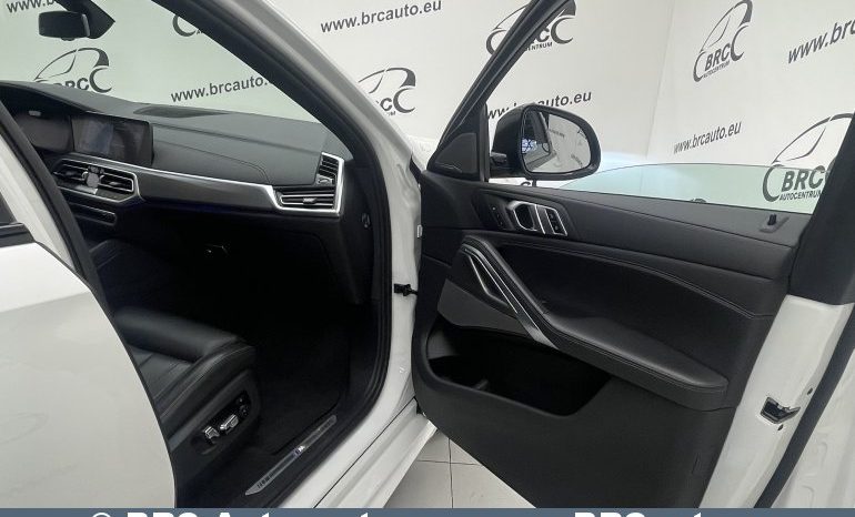 BMW X6 XDrive 40i Automatas 2021 full
