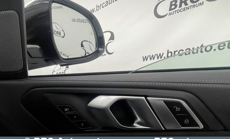 BMW X6 XDrive 40i Automatas 2021 full