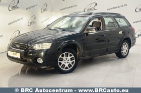 Subaru Outback Active 2.5i B/D AWD Automatas 2006