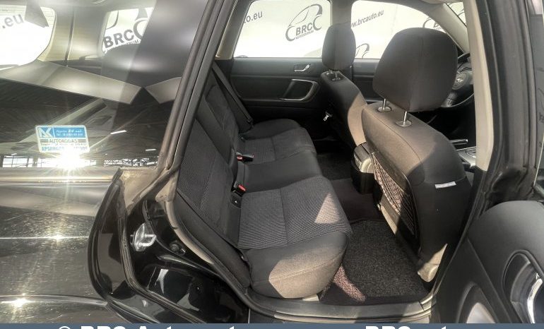 Subaru Outback Active 2.5i B/D AWD Automatas 2006 full