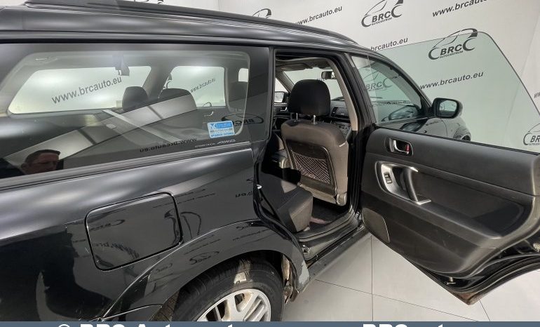 Subaru Outback Active 2.5i B/D AWD Automatas 2006 full