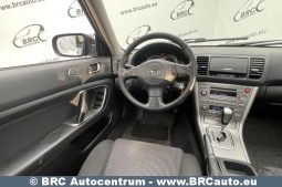 Subaru Outback Active 2.5i B/D AWD Automatas 2006 full