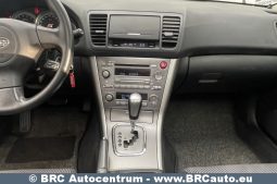Subaru Outback Active 2.5i B/D AWD Automatas 2006 full