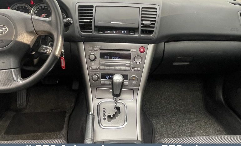 Subaru Outback Active 2.5i B/D AWD Automatas 2006 full