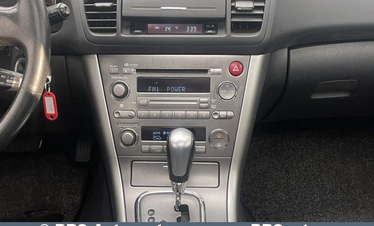 Subaru Outback Active 2.5i B/D AWD Automatas 2006 full