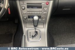 Subaru Outback Active 2.5i B/D AWD Automatas 2006 full