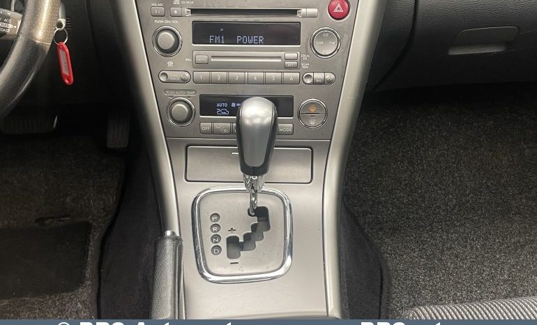 Subaru Outback Active 2.5i B/D AWD Automatas 2006 full