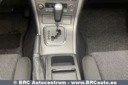 Subaru Outback Active 2.5i B/D AWD Automatas 2006 full