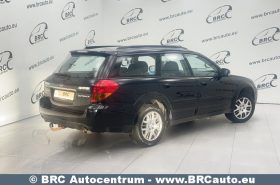Subaru Outback Active 2.5i B/D AWD Automatas 2006
