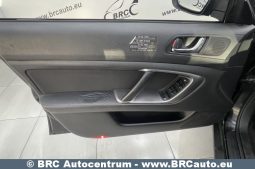 Subaru Outback Active 2.5i B/D AWD Automatas 2006 full