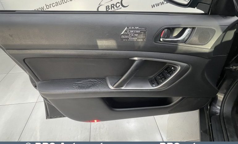 Subaru Outback Active 2.5i B/D AWD Automatas 2006 full