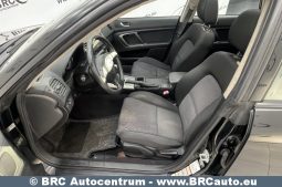 Subaru Outback Active 2.5i B/D AWD Automatas 2006 full