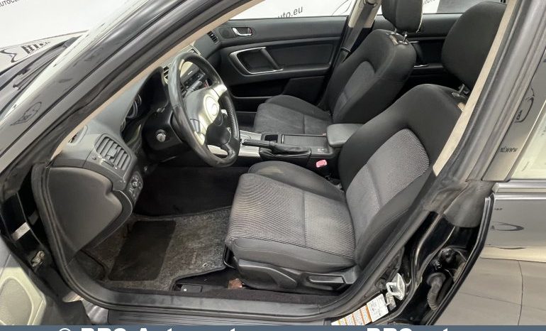 Subaru Outback Active 2.5i B/D AWD Automatas 2006 full