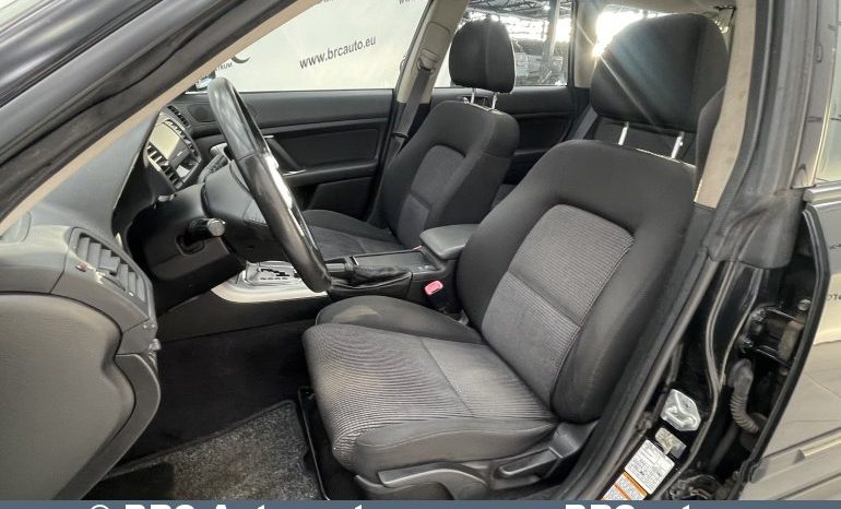 Subaru Outback Active 2.5i B/D AWD Automatas 2006 full