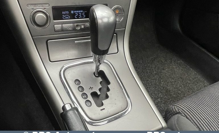 Subaru Outback Active 2.5i B/D AWD Automatas 2006 full