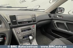 Subaru Outback Active 2.5i B/D AWD Automatas 2006 full