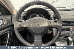 Subaru Outback Active 2.5i B/D AWD Automatas 2006 full