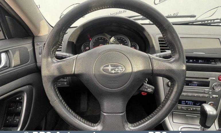 Subaru Outback Active 2.5i B/D AWD Automatas 2006 full