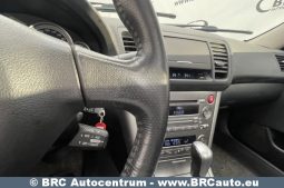 Subaru Outback Active 2.5i B/D AWD Automatas 2006 full