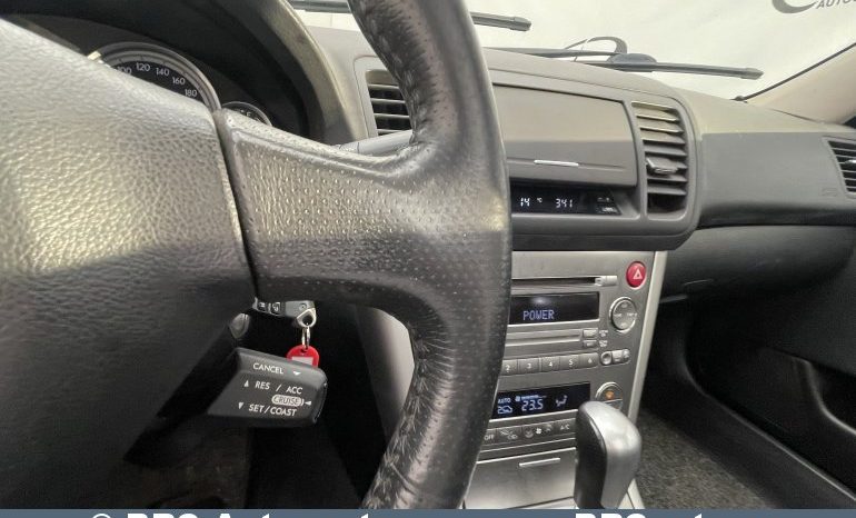 Subaru Outback Active 2.5i B/D AWD Automatas 2006 full