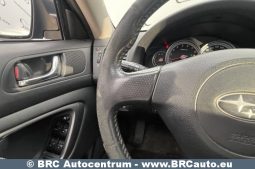 Subaru Outback Active 2.5i B/D AWD Automatas 2006 full