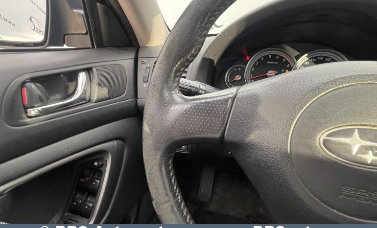 Subaru Outback Active 2.5i B/D AWD Automatas 2006 full