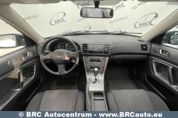 Subaru Outback Active 2.5i B/D AWD Automatas 2006 full