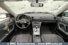 Subaru Outback Active 2.5i B/D AWD Automatas 2006
