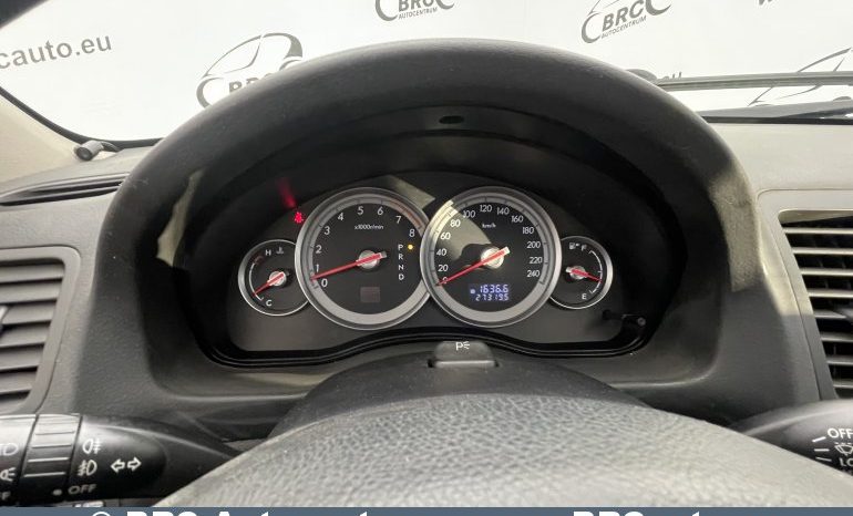 Subaru Outback Active 2.5i B/D AWD Automatas 2006 full