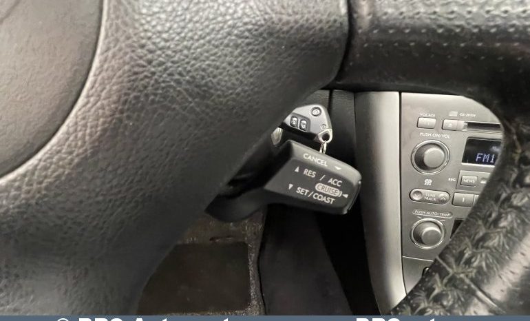 Subaru Outback Active 2.5i B/D AWD Automatas 2006 full