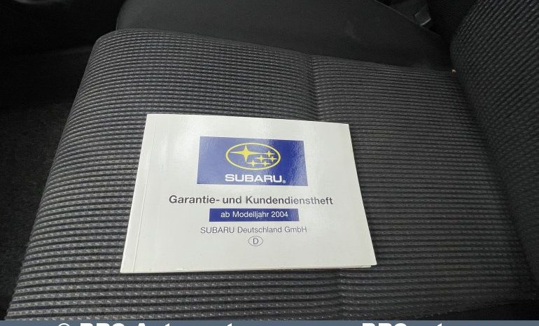 Subaru Outback Active 2.5i B/D AWD Automatas 2006 full