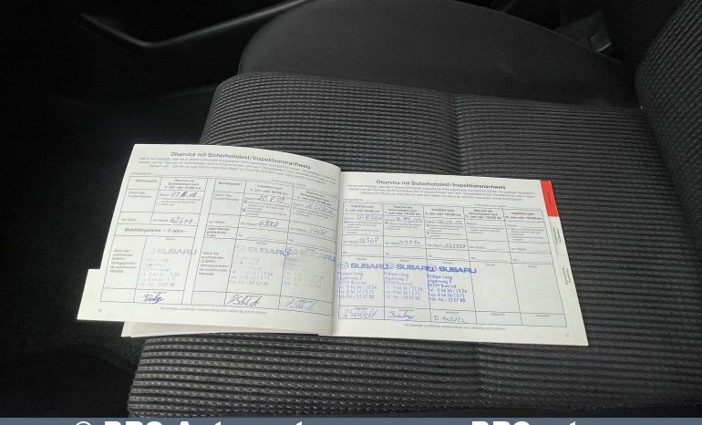 Subaru Outback Active 2.5i B/D AWD Automatas 2006 full