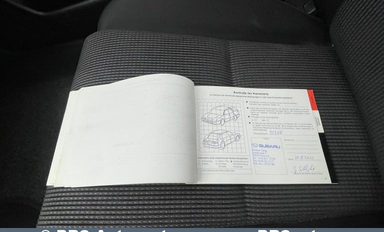 Subaru Outback Active 2.5i B/D AWD Automatas 2006 full