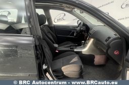 Subaru Outback Active 2.5i B/D AWD Automatas 2006 full