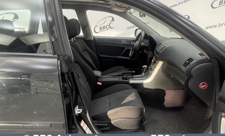 Subaru Outback Active 2.5i B/D AWD Automatas 2006 full