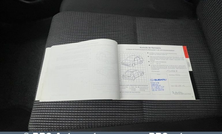 Subaru Outback Active 2.5i B/D AWD Automatas 2006 full