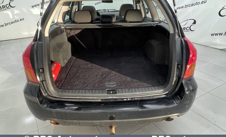 Subaru Outback Active 2.5i B/D AWD Automatas 2006 full