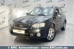 Subaru Outback Active 2.5i B/D AWD Automatas 2006 full