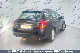 Subaru Outback Active 2.5i B/D AWD Automatas 2006 full