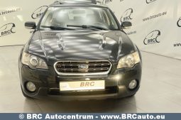 Subaru Outback Active 2.5i B/D AWD Automatas 2006 full