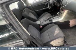 Subaru Outback Active 2.5i B/D AWD Automatas 2006 full