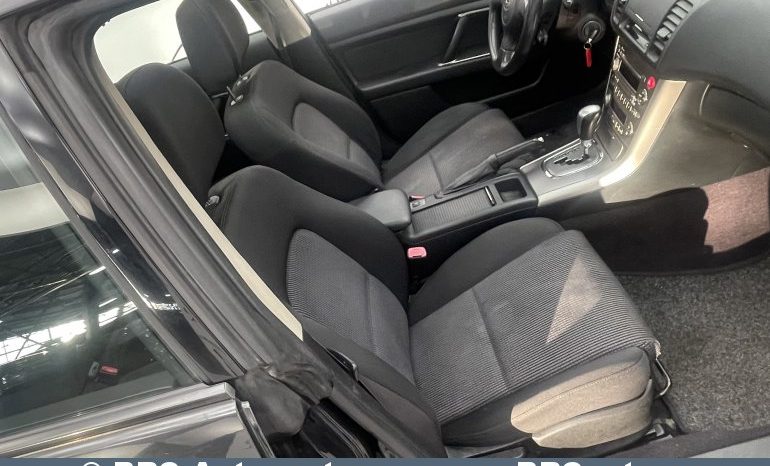 Subaru Outback Active 2.5i B/D AWD Automatas 2006 full