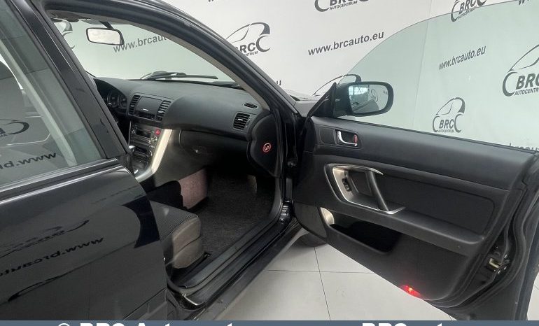 Subaru Outback Active 2.5i B/D AWD Automatas 2006 full