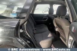 Subaru Outback Active 2.5i B/D AWD Automatas 2006 full