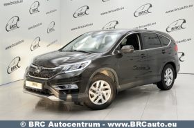 Honda CR-V 1.6 i-DTEC 2015