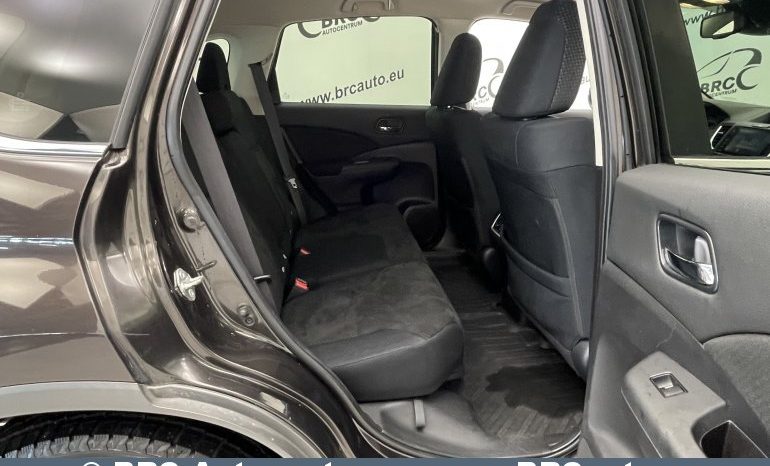 Honda CR-V 1.6 i-DTEC 2015 full