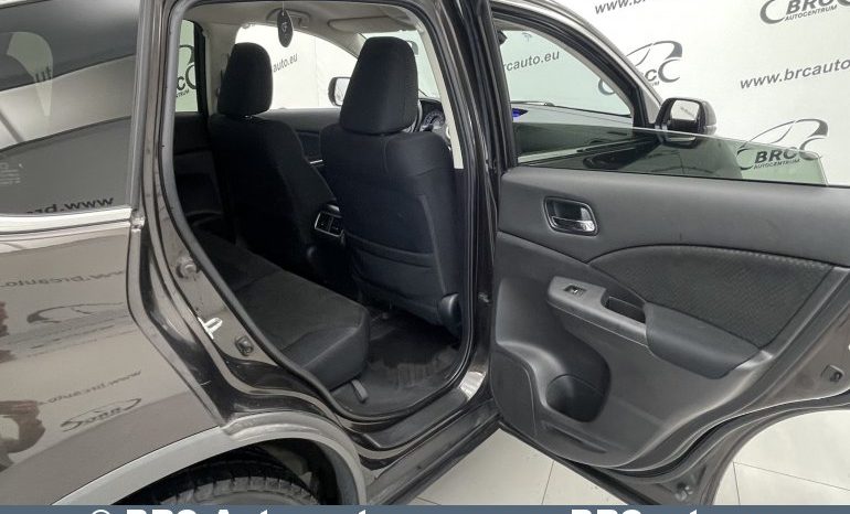 Honda CR-V 1.6 i-DTEC 2015 full