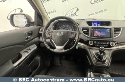 Honda CR-V 1.6 i-DTEC 2015 full