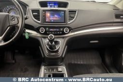 Honda CR-V 1.6 i-DTEC 2015 full
