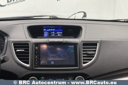 Honda CR-V 1.6 i-DTEC 2015 full